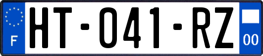 HT-041-RZ