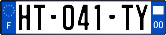 HT-041-TY