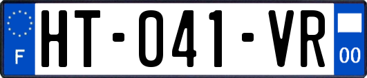HT-041-VR
