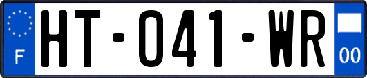 HT-041-WR