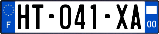 HT-041-XA