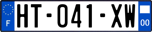 HT-041-XW