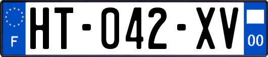 HT-042-XV