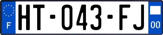 HT-043-FJ