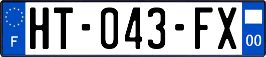 HT-043-FX