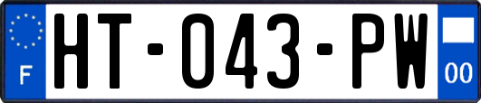 HT-043-PW