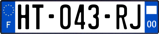 HT-043-RJ