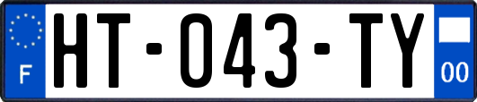 HT-043-TY