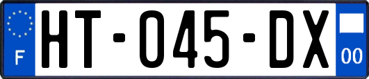 HT-045-DX