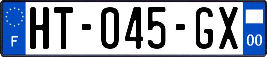 HT-045-GX