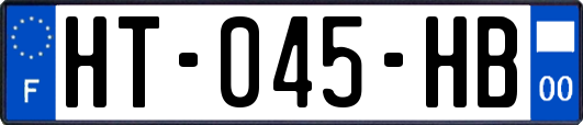 HT-045-HB