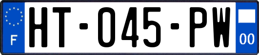 HT-045-PW