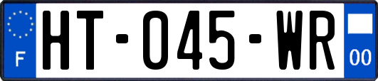 HT-045-WR