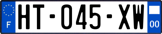 HT-045-XW