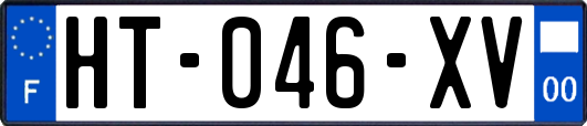 HT-046-XV
