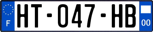 HT-047-HB