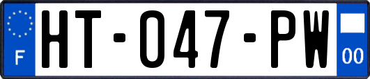 HT-047-PW