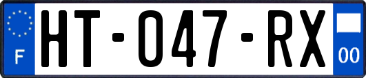 HT-047-RX