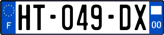 HT-049-DX