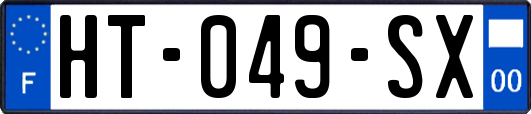 HT-049-SX