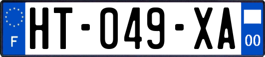 HT-049-XA