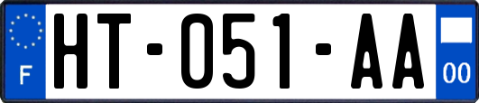 HT-051-AA