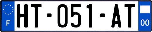 HT-051-AT