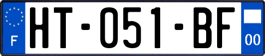 HT-051-BF