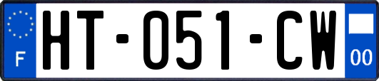HT-051-CW