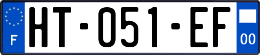 HT-051-EF