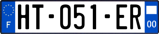 HT-051-ER