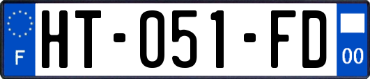 HT-051-FD
