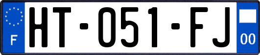 HT-051-FJ
