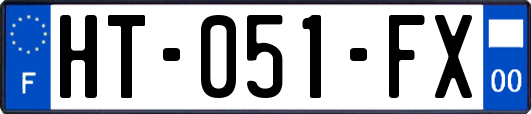 HT-051-FX