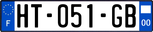 HT-051-GB