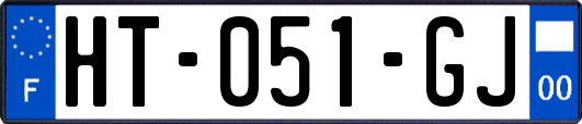 HT-051-GJ