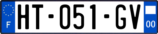 HT-051-GV