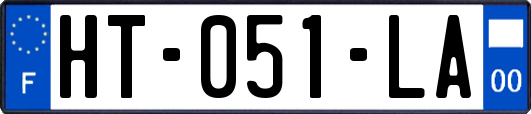 HT-051-LA