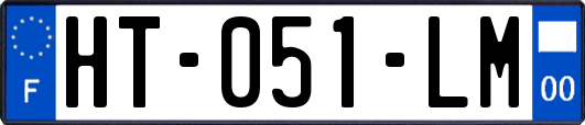 HT-051-LM