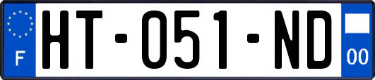 HT-051-ND