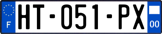 HT-051-PX