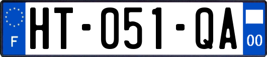 HT-051-QA