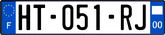 HT-051-RJ