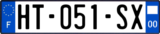 HT-051-SX