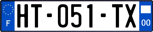 HT-051-TX