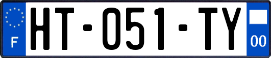 HT-051-TY