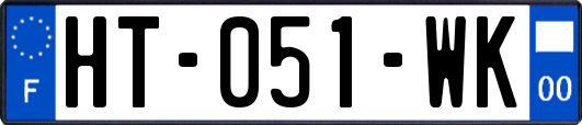 HT-051-WK