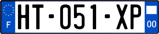 HT-051-XP