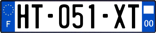 HT-051-XT