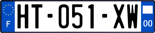 HT-051-XW